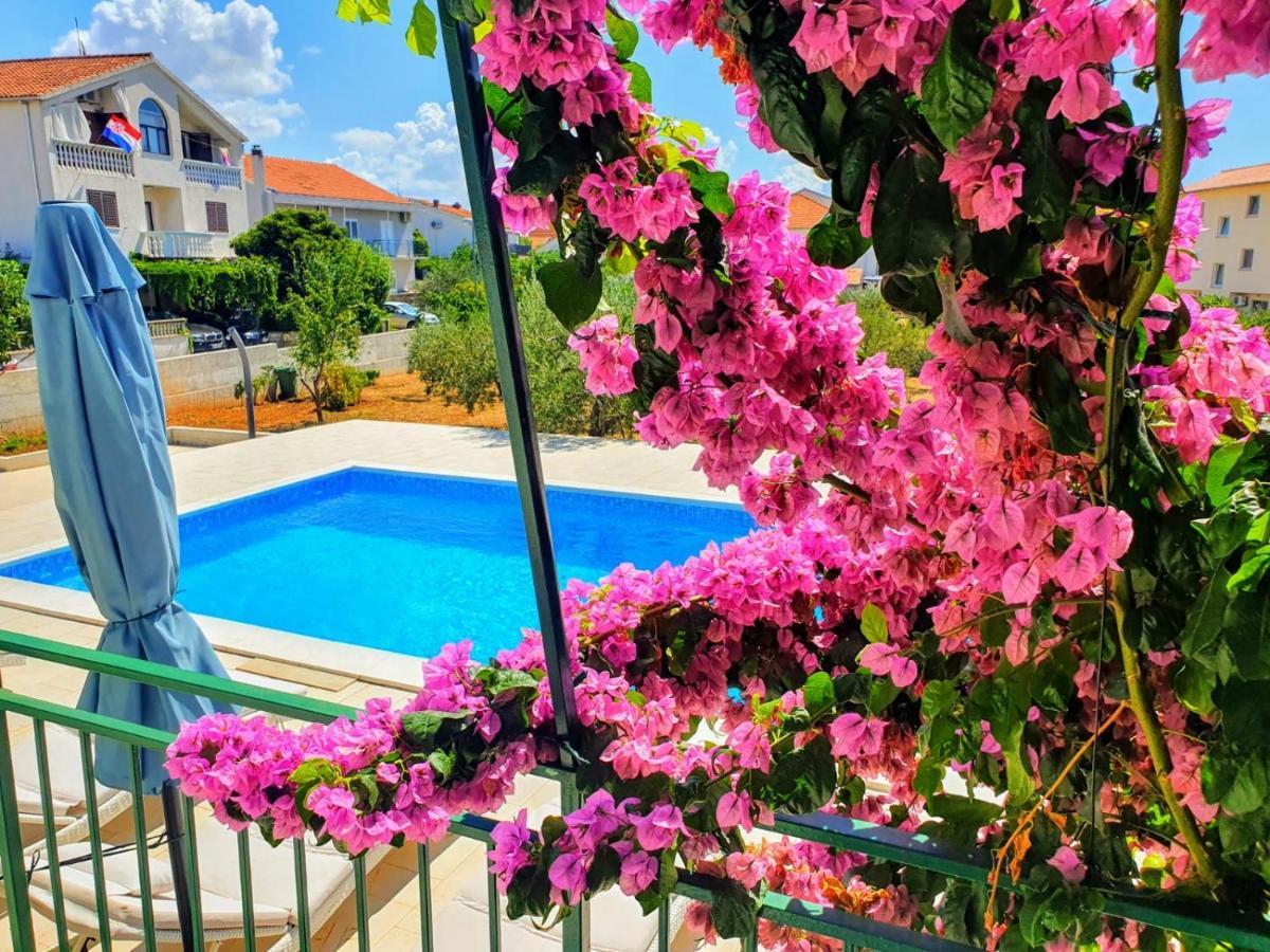 Holiday Apartment Vodice Extérieur photo