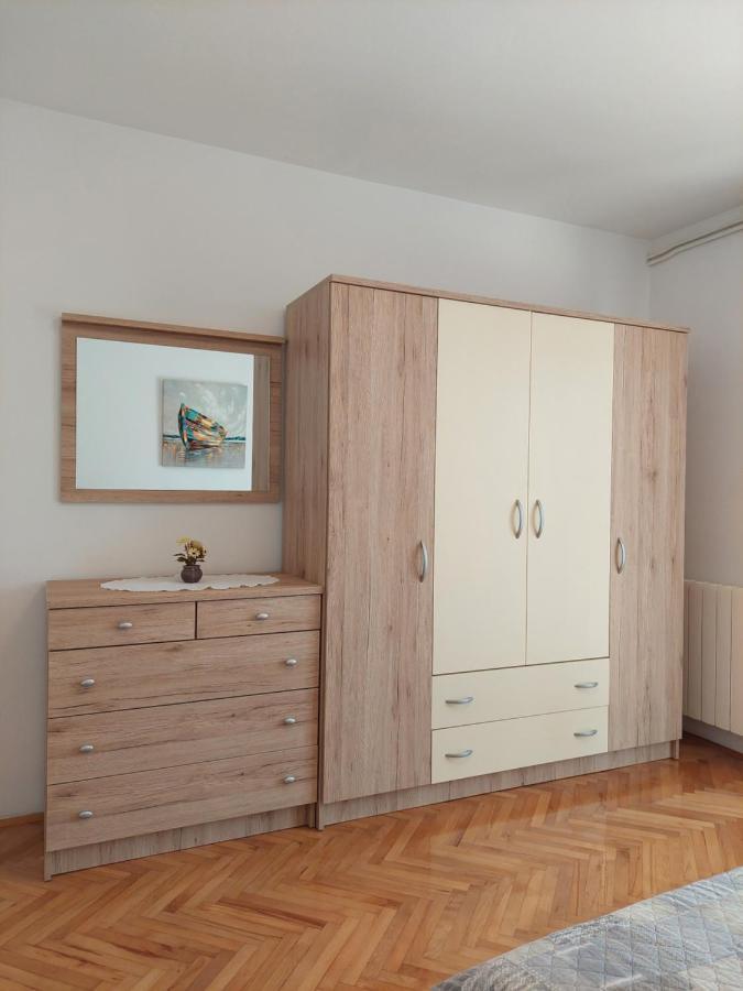 Holiday Apartment Vodice Extérieur photo