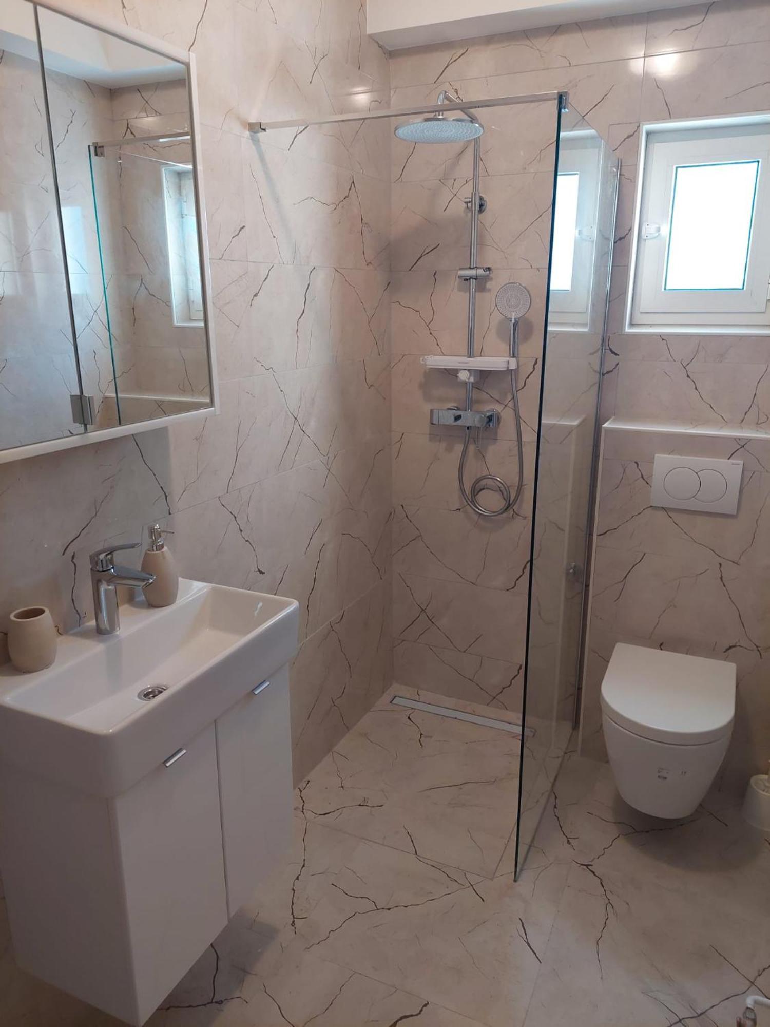 Holiday Apartment Vodice Extérieur photo