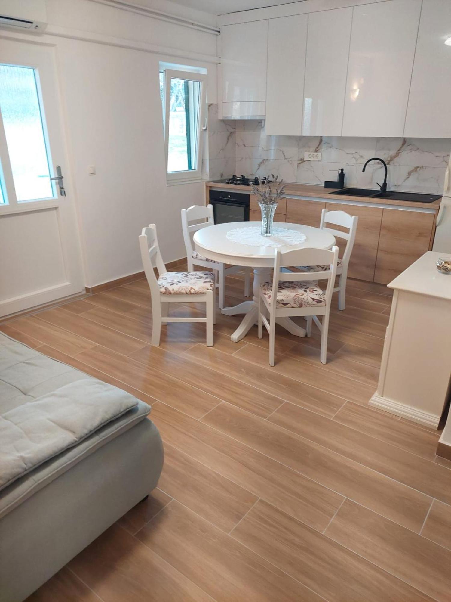 Holiday Apartment Vodice Extérieur photo