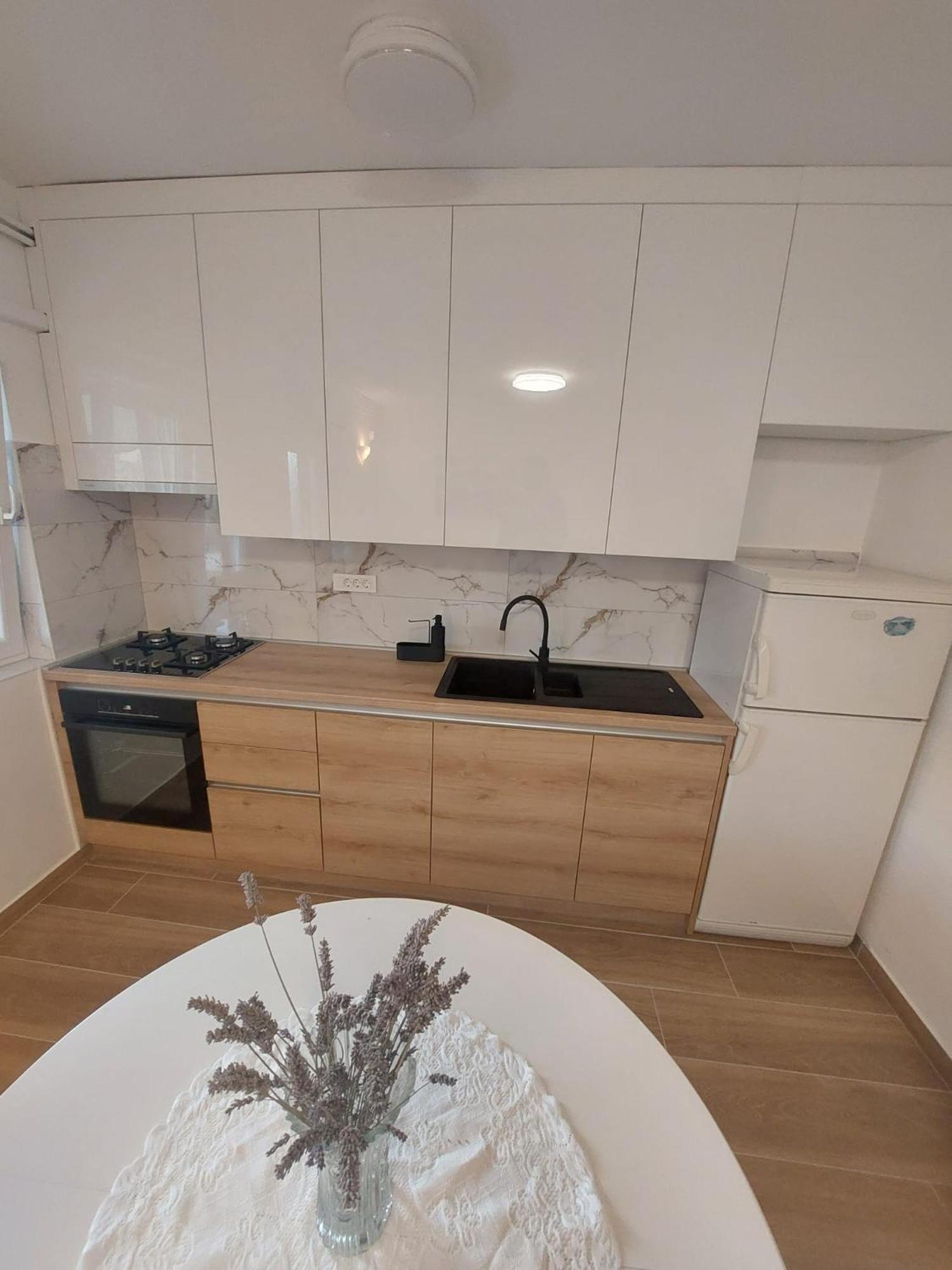 Holiday Apartment Vodice Extérieur photo