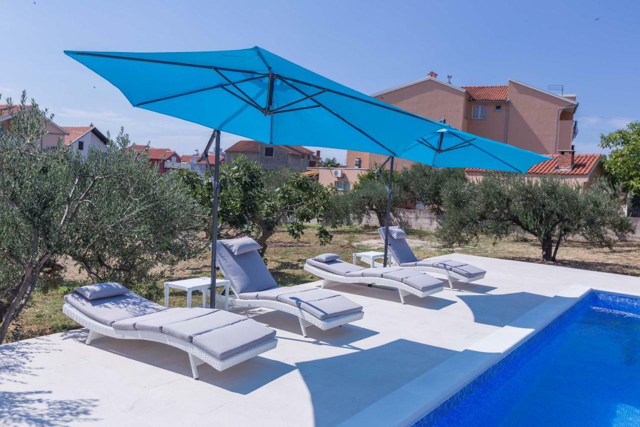 Holiday Apartment Vodice Extérieur photo