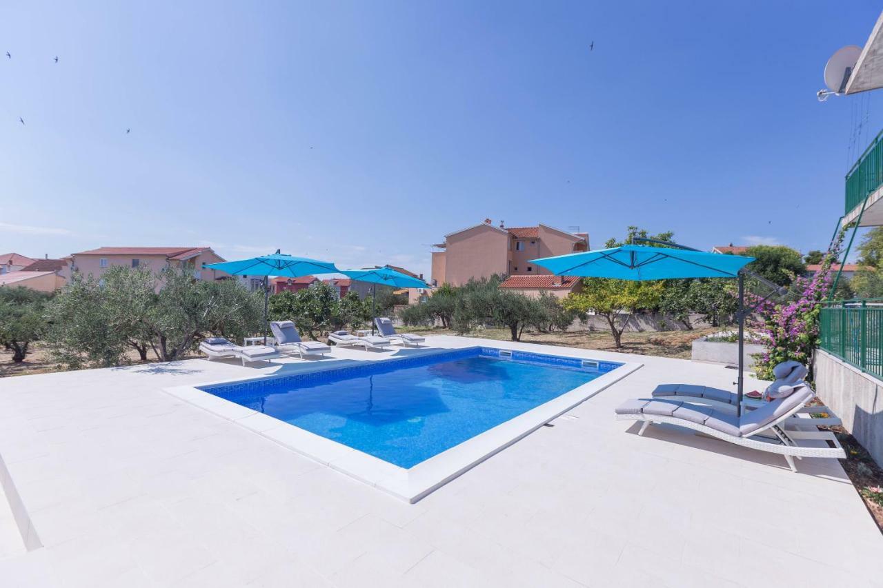 Holiday Apartment Vodice Extérieur photo