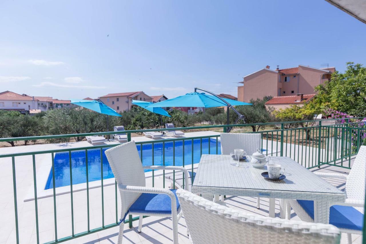 Holiday Apartment Vodice Extérieur photo