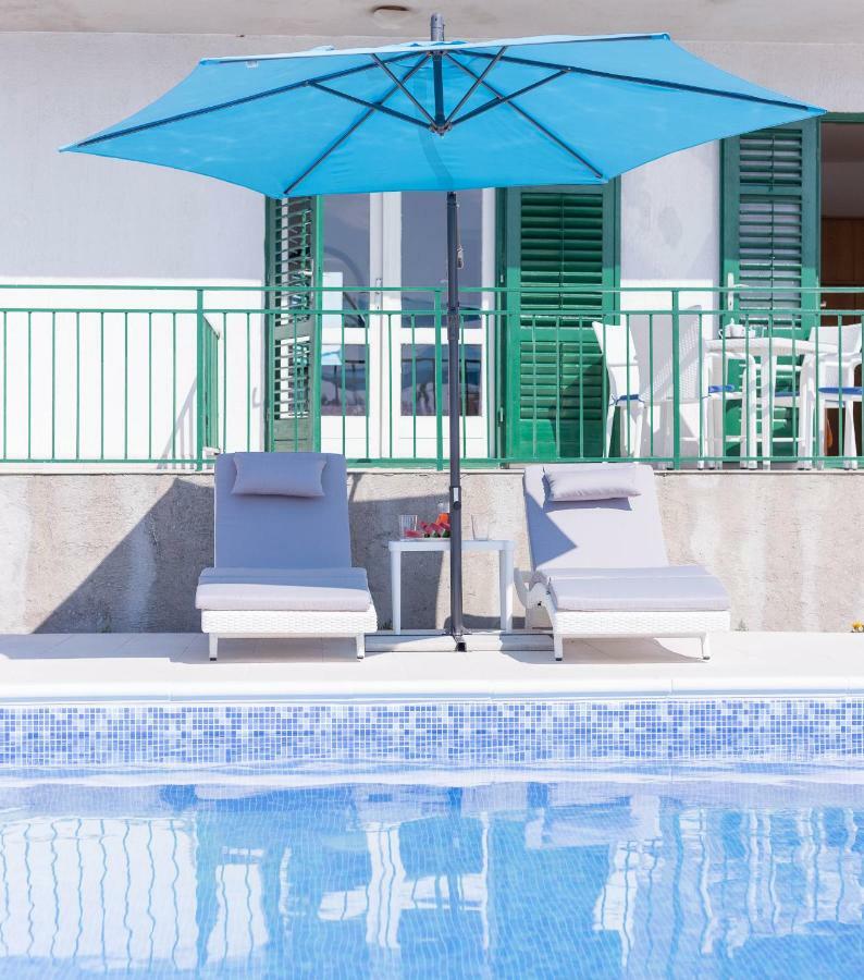 Holiday Apartment Vodice Extérieur photo