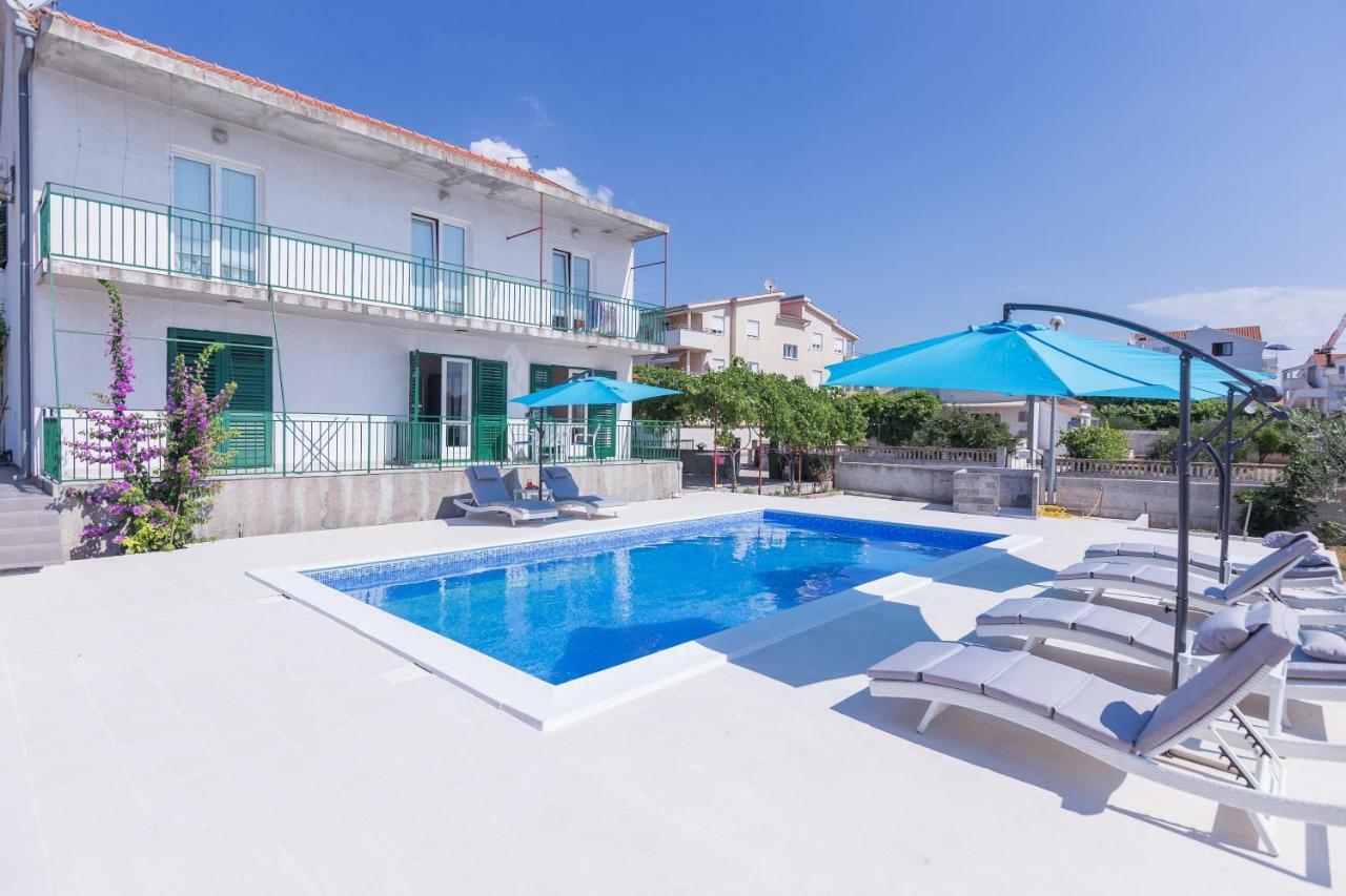 Holiday Apartment Vodice Extérieur photo