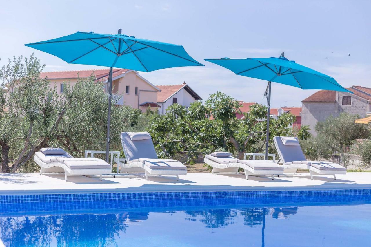 Holiday Apartment Vodice Extérieur photo