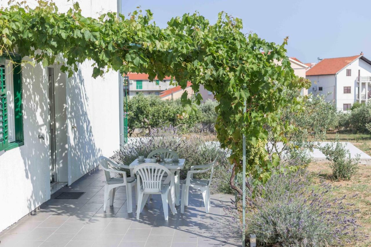 Holiday Apartment Vodice Extérieur photo